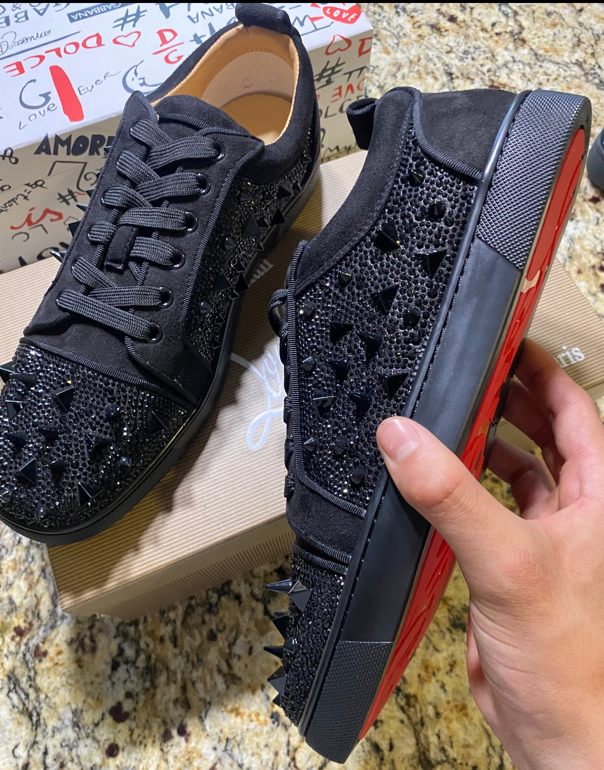 Red BottomsC29473