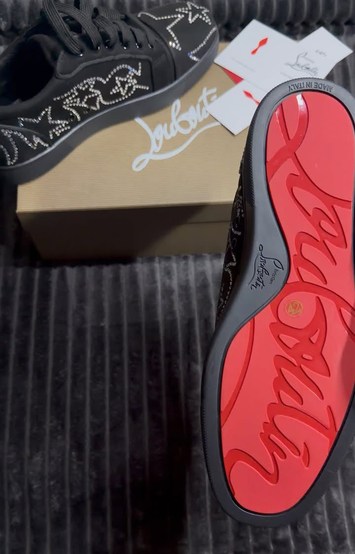 Red BottomsC12492